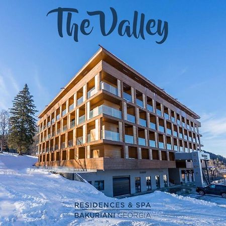 Bakuriani The Valley 115 - 202 Exterior photo