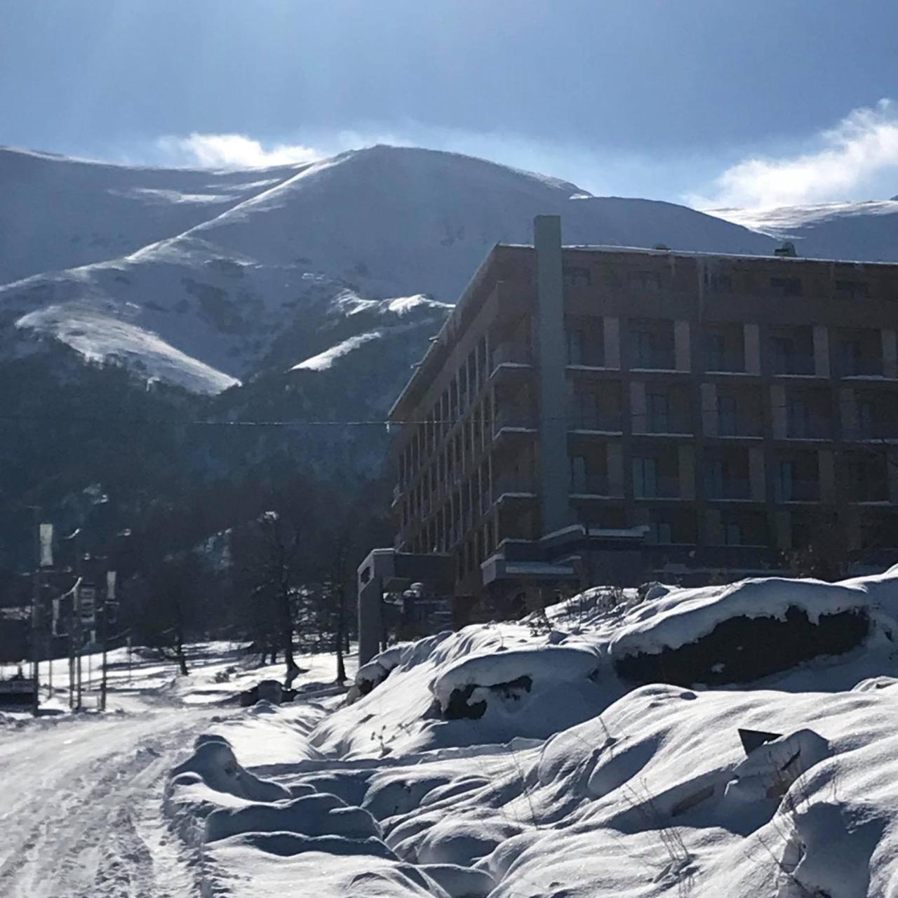 Bakuriani The Valley 115 - 202 Exterior photo