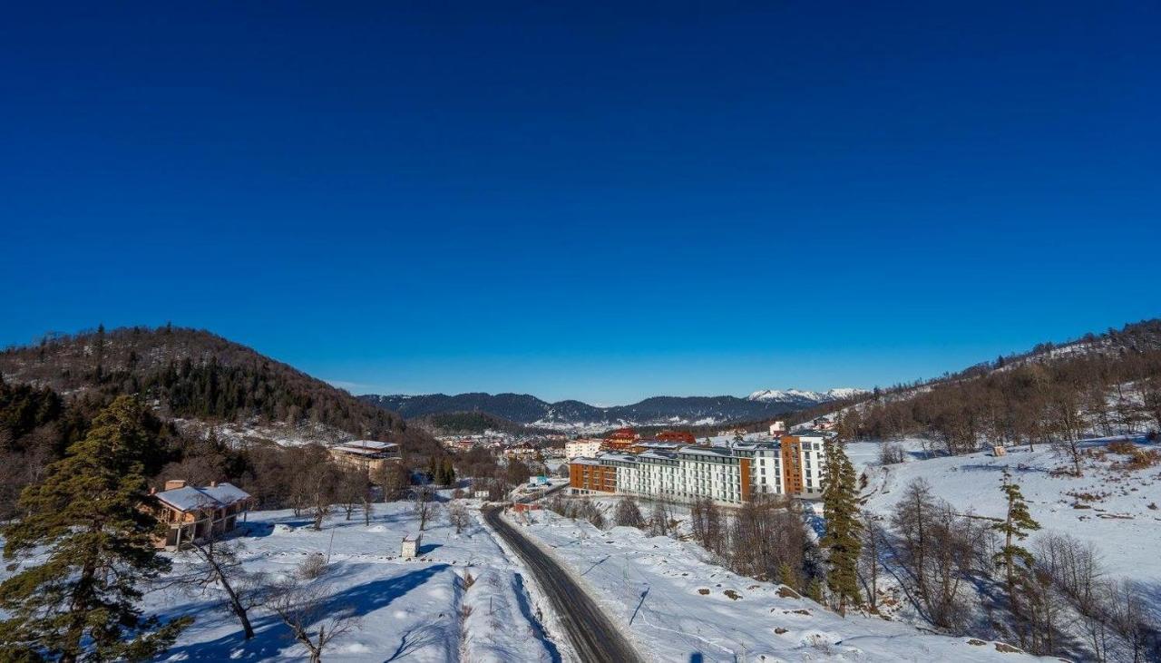 Bakuriani The Valley 115 - 202 Exterior photo