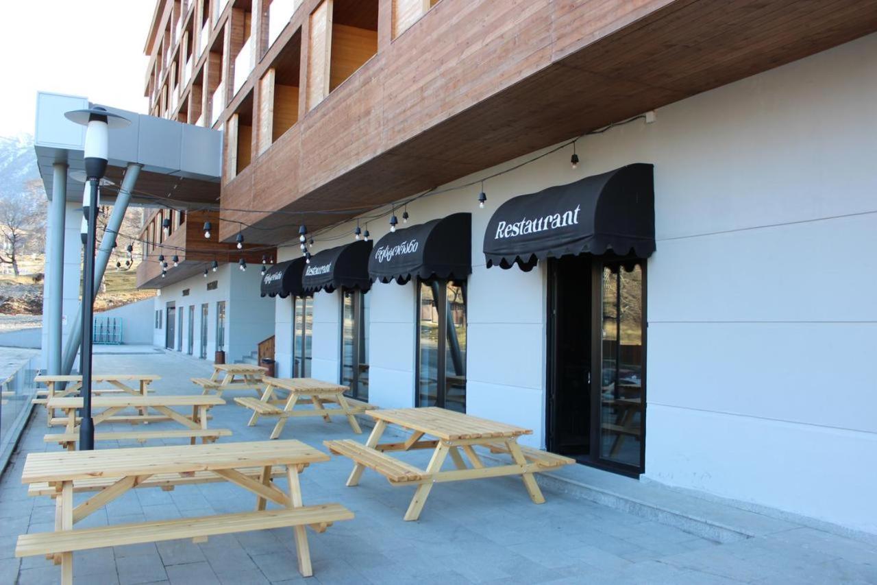 Bakuriani The Valley 115 - 202 Exterior photo