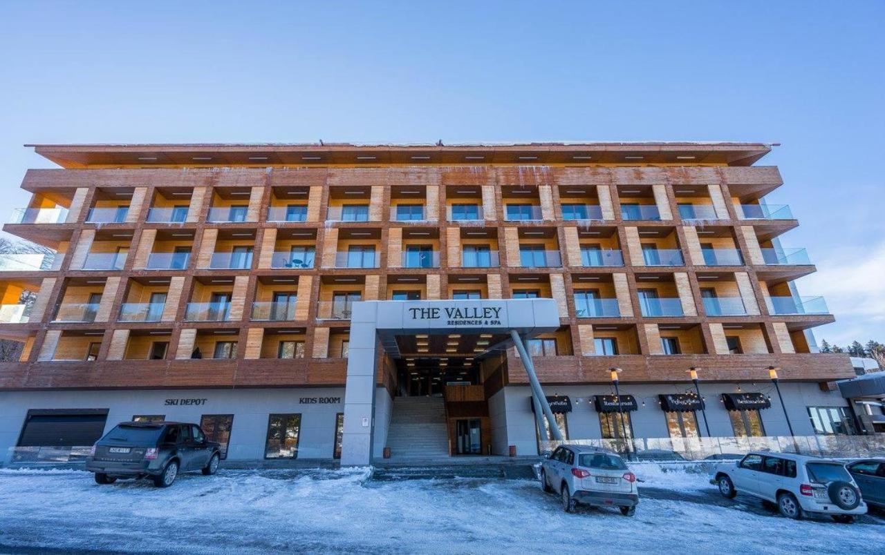 Bakuriani The Valley 115 - 202 Exterior photo
